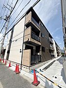 河内花園駅より徒歩10分 2階 新築の賃貸物件