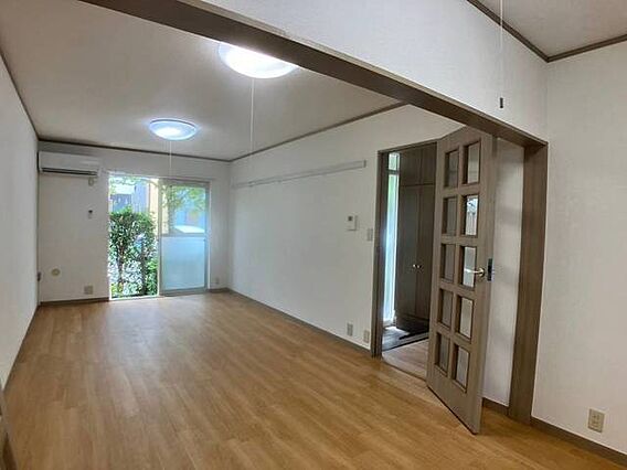 ブリージングタウン百草園L_内装_0