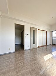 ベリオ高石 5階2LDKのリビング/ダイニング