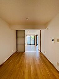 レジディア吉祥寺 1階2DKのリビング/ダイニング