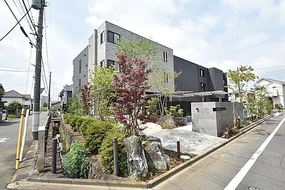 アルフラット万願寺_トップ画像