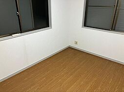 コーポ秀 2階1Kのリビング/ダイニング