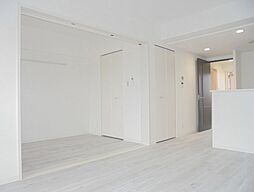 阪急今津線 阪神国道駅 徒歩9分の賃貸マンション 6階1LDKのリビング/ダイニング