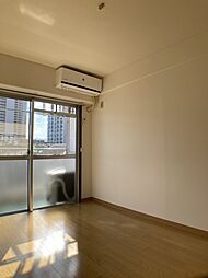 JR横浜線 橋本駅 徒歩5分の賃貸マンション 4階1Kのリビング/ダイニング