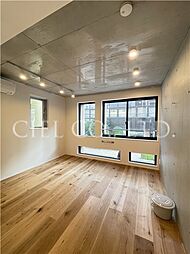 東急大井町線 戸越公園駅 徒歩2分の賃貸マンション 3階ワンルームのリビング/ダイニング