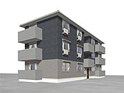 北大路駅より徒歩10分 1階 新築の賃貸物件