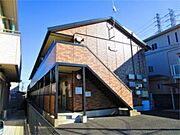 橋本駅より徒歩12分 1階 築23年の賃貸物件