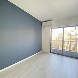 MELDIA長沼II 104 1階1Kのリビング/ダイニング