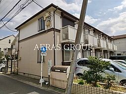 エクレール芦花公園