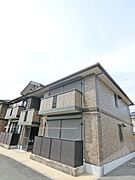信太山駅より徒歩3分 2階 築21年1ヶ月の賃貸物件