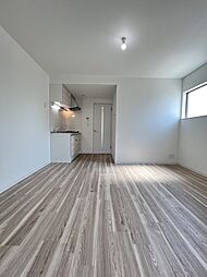 ジーメゾン東浅香山リヴェル 3階1LDKのリビング/ダイニング