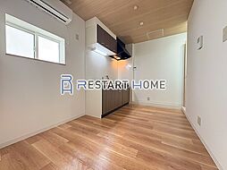 mulberry house 2階1DKのリビング/ダイニング