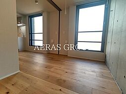 ＥＤＩＴ西池袋 4階1LDKのリビング/ダイニング