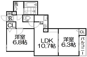 間取り：227093314324