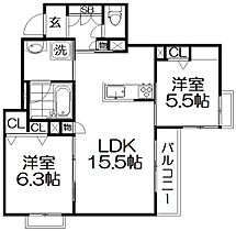 間取り：227092882162
