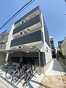 高石駅より徒歩10分 2階 築1年10ヶ月の賃貸物件