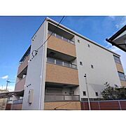 藤阪駅より徒歩10分 2階 築2年1ヶ月の賃貸物件