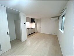 カサーラ長崎 1階1LDKのリビング/ダイニング