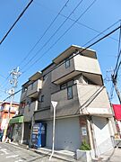 堺東駅より徒歩10分 3階 築25年4ヶ月の賃貸物件