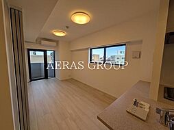 アジールコート王子 10階2LDKのリビング/ダイニング