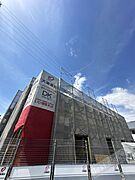 久米田駅より徒歩38分 新築 2階建の賃貸物件