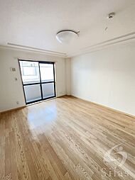 近鉄南大阪線 針中野駅 徒歩3分の賃貸マンション 1階1Kのリビング/ダイニング