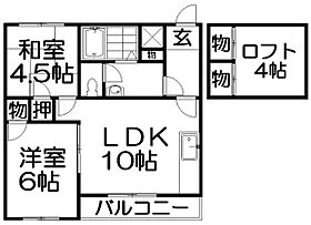間取り：227093707294