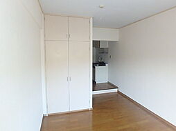 ヒルサイドメゾン高幡 307 3階1Kのリビング/ダイニング