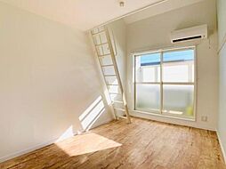 アーデル飛田給 2階1Kのリビング/ダイニング