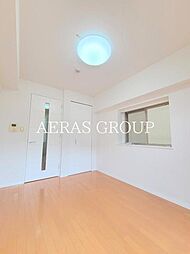 アクシーズタワー川口栄町I 4階1Kのリビング/ダイニング