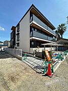 グレースコート黒土 1階 新築の賃貸物件