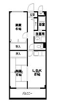 間取り：227091508364