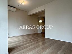 東京メトロ東西線 落合駅 徒歩3分の賃貸マンション 3階1LDKのリビング/ダイニング