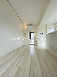 Kukai Terrace 恵比寿 5階1LDKのリビング/ダイニング