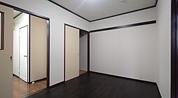 泉ハイツ 1階2Kのリビング/ダイニング