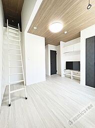 あんしん小畑町08-13001 2階ワンルームのリビング/ダイニング