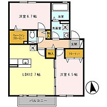 間取り：227093043870