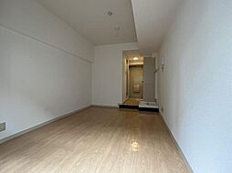 セジュール田町 3階ワンルームのリビング/ダイニング