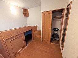 レオパレス芦花公園II 1階1Kのリビング/ダイニング