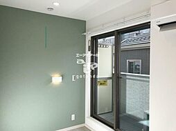 京急本線 梅屋敷駅 徒歩9分の賃貸アパート 2階1Kのリビング/ダイニング