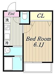 アザーレ・パッシオ本厚木B0 1階