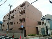 大阪市住吉区山之内４丁目 4階建 築10年のイメージ