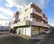 長沼駅より徒歩6分 2階 築42年10ヶ月の賃貸物件