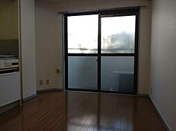 グレイス戸塚 4階ワンルームのリビング/ダイニング