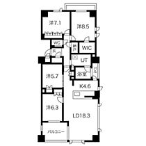 間取り：228056355675