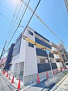 北加賀屋駅より徒歩10分 1階 築2年2ヶ月の賃貸物件