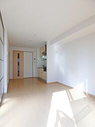 オアシスMARUGEN 1階2DKのリビング/ダイニング