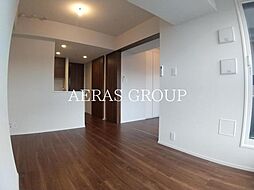 プラウドフラット西日暮里 201 2階2LDKのリビング/ダイニング