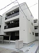 住ノ江駅より徒歩10分 1階 築5年10ヶ月の賃貸物件