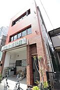 松林マンション 2階 築61年7ヶ月の賃貸物件